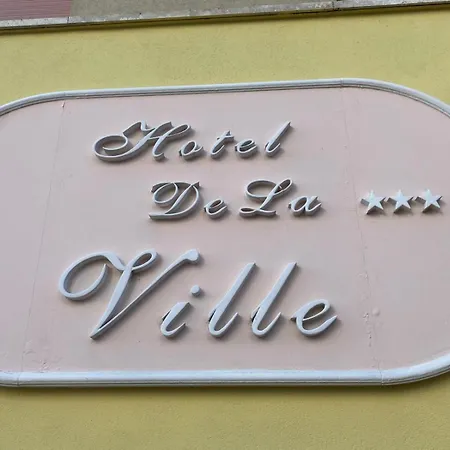 Hotel De La