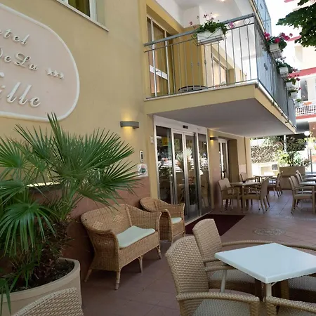 De La Hotel Rimini