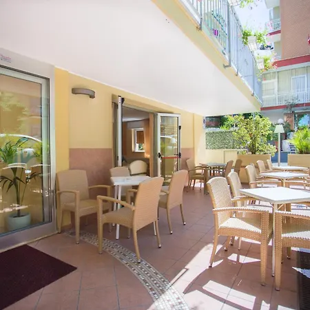 Hotel De La Rimini