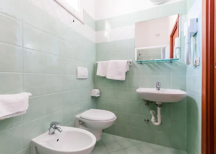 De La מלון רימיני