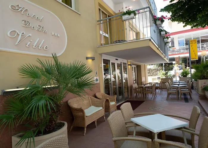 De La Ξενοδοχείο Ρίμινι