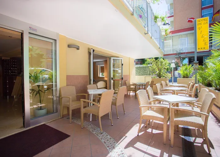 מלון De La רימיני