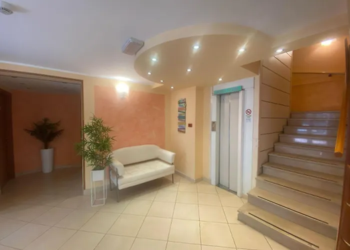 De La Ξενοδοχείο Ρίμινι