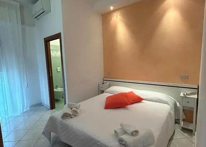 De La מלון רימיני