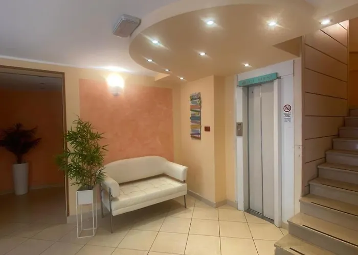 מלון De La רימיני