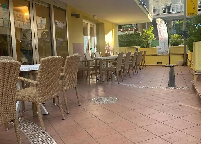 De La 3* Ρίμινι