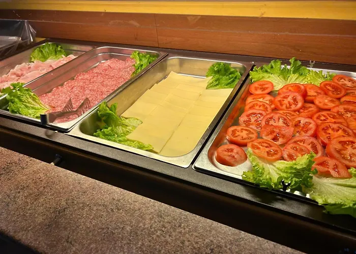 De La מלון רימיני