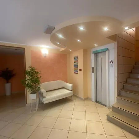 Hotel De La Rimini